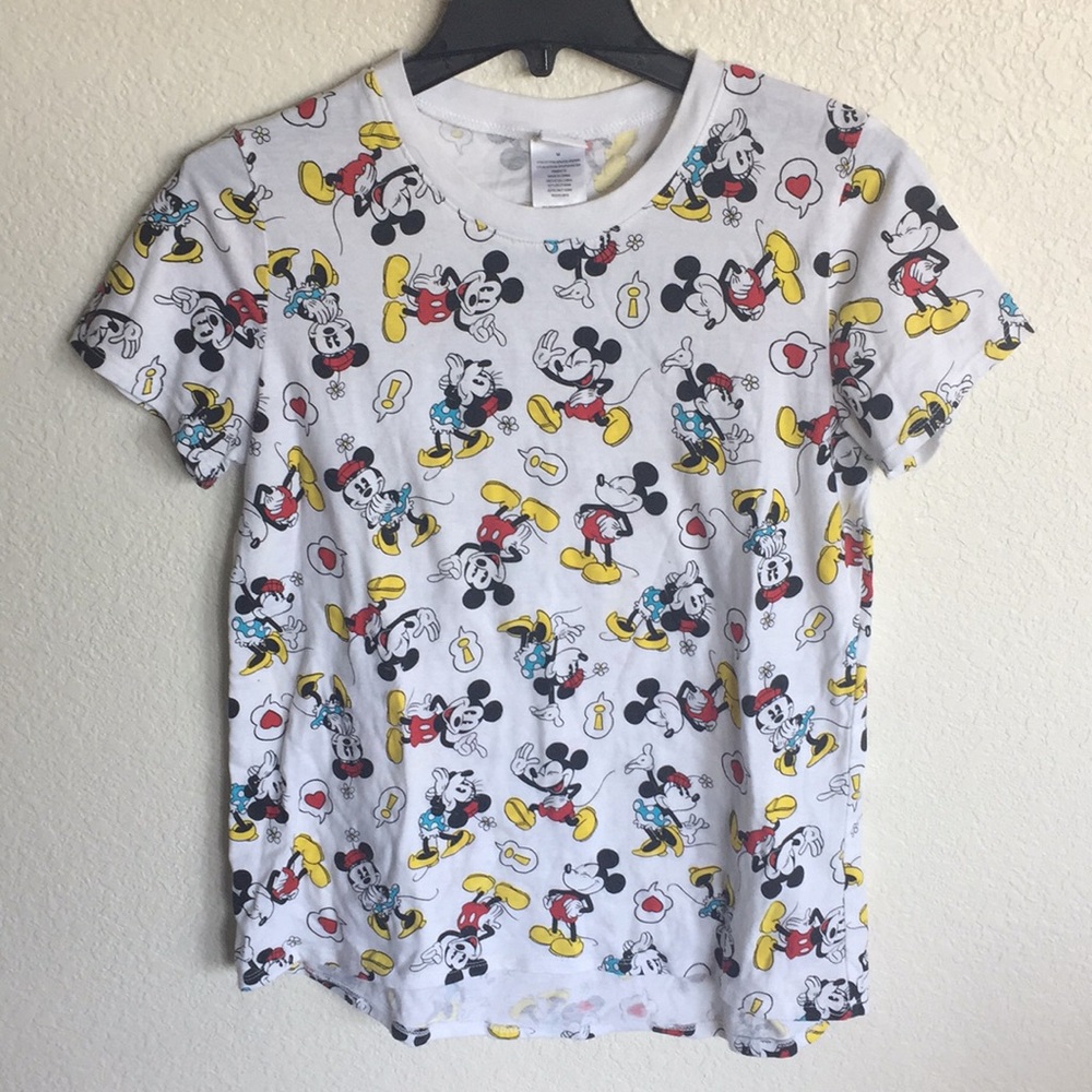 DISNEY | Mickey & Minnie Tee